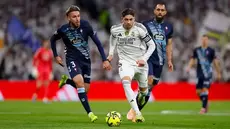 Liga: Le Real s'incline face au Celta et laisse filer le Barça