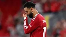 Liverpool: Mohamed Salah mis au placard ?