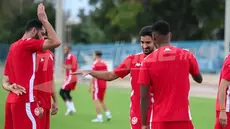 CAN 2025 : Rabat, camp de base des Aigles de Carthage