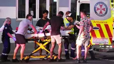 Fusillade en Australie: Le bilan monte à 15 morts