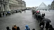 Portes closes au Louvre... La grève sera-t-elle décrétée ?