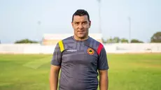 Anis Boujelbène, entraîneur de la sélection U23