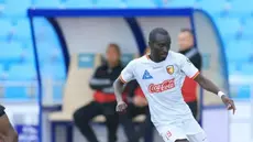 ES Métlaoui: Le Sénégalais Chérif Bodian de retour