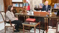 Saïed: 'le peuple a adressé un message ferme aux conspirateurs'