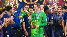 PSG: Le gardien Matvey Safonov absent plusieurs semaines...