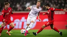 Bundesliga: Le Bayern champion d'automne