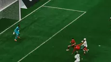 Déjà le but du tournoi pour Ayoub El Kaabi ?