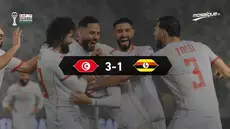 CAN 2025 : Tunisie-Ouganda (Les moments forts)