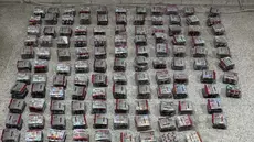 Feriana: Saisie de 330 mille comprimés de 'Lyrica'