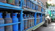 Grève de deux jours des distributeurs de bouteilles de gaz domestique