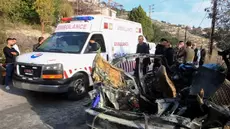 Liban: Deux morts dans une frappe israélienne