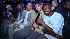 CAN 2025: Mbappé et Dembélé au Maroc...