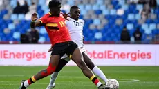 CAN 2025: L'Angola et le Zimbabwe se neutralisent