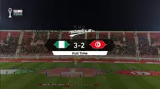 CAN 2025 : Tunisie- Nigéria (les moments forts)