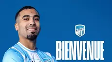 Hamdi Lâabidi s'engage avec l'Olympique d'Akbou