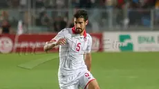 Contusion pour Mohamed Ali Ben Romdhane