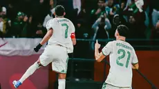 L'Algérie qualifiée pour le second tour