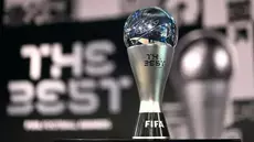 Les FIFA Best Awards 2026 à Dubaï...