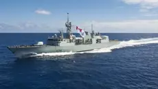 Iran: 'La marine canadienne, une organisation terroriste'