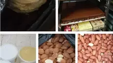 Saisie de produits alimentaires impropres à la consommation