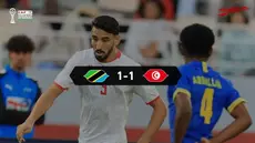 CAN 2025: Tunisie-Tanzanie (Les moments forts)