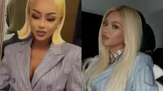 Nouvel An 2026 : Clara fait sensation avec un look à la Beyoncé