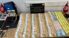 Tunis-Carthage : saisie de 2,2 kg de cocaïne