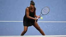Venus Williams, la joueuse la plus âgée, à l'Open d'Australie