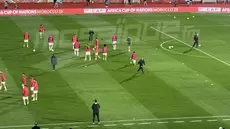 Tunisie - Mali: Trois absents à l'entraînement de jeudi