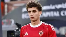 L'Egyptien Hamza Abdelkarim prêté au FC Barcelone ?