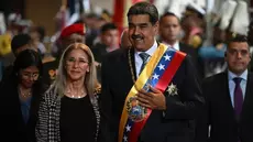 Venezuela : la vice-présidente ignore où se trouve Nicolás Maduro