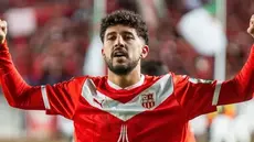Algérie: Ben Hammouda buteur pour le 4e match de suite