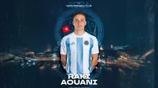 Raki Aouani rejoint le club letton Riga FC