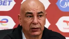 Hossam Hassan: 'Concentration et discipline, pour aller loin...'