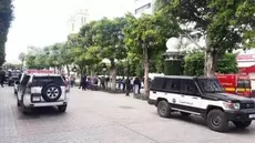 Sac suspect près d’un centre commercial à Tunis... Fausse alerte