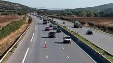 Entrée sud de Tunis : circulation modifiée sur la RN 3 A1