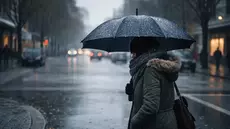 Intempéries et chute des températures, à partir de ce soir