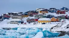 Trump n’exclut pas l’option militaire pour acquérir le Groenland