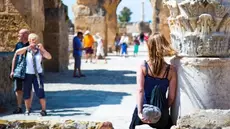 Tourisme: Huit milliards de dinars de recettes en 2025