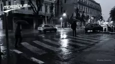 Temps froid et pluies orageuses attendus cette nuit