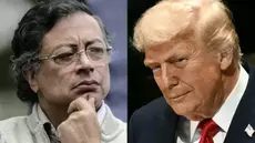 Trump change de ton et invite Gustavo Petro à la Maison-Blanche