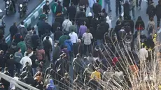 Iran : Paris appelle les autorités à la retenue face aux manifestants