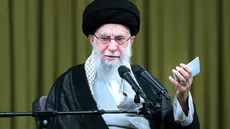 Khamenei : 'Le régime ne reculera pas face aux manifestants'