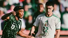 Le Nigeria surclasse l'Algérie et rejoint le Maroc au dernier carré