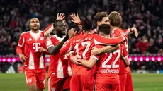 Bundesliga: Le Bayern atomise Wolfsburg (8-1)