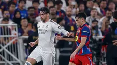 Le Barça remporte le Clasico et décroche sa 16e Supercoupe d'Espagne