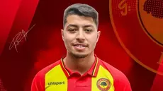 Adam Garreb nouvelle recrue de l'ES Zarzis