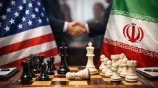 Les USA et l'Iran prêts à négocier ?