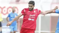 Oussama Bouguerra rejoint officiellement le Club africain