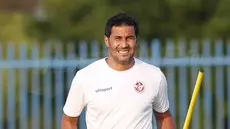 Anis Boussaïdi à Rubin Kazan